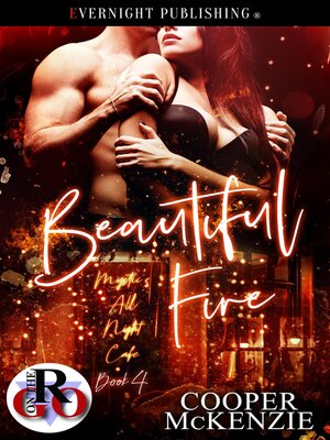 cover image of Beautiful Fire